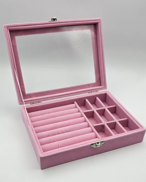 جعبه جواهرات کد 1870 - خرید آنلاین از گالری آداس